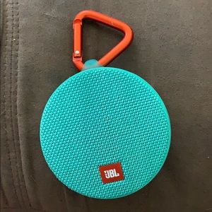 JBL shower speaker